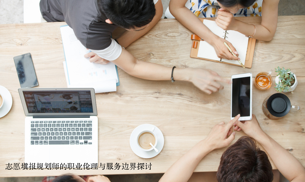 志愿填报规划师的职业伦理与服务边界探讨