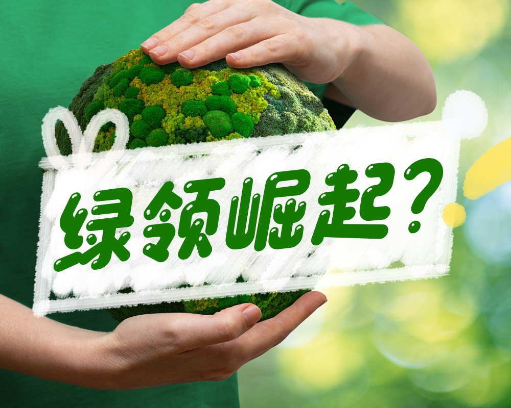 “绿领”崛起：年薪 25 万起，年轻人为何抢着干这份新工作？