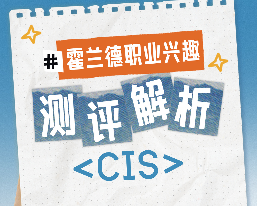 解码CIS性格密码：解析事务型分析师的职业与专业选择