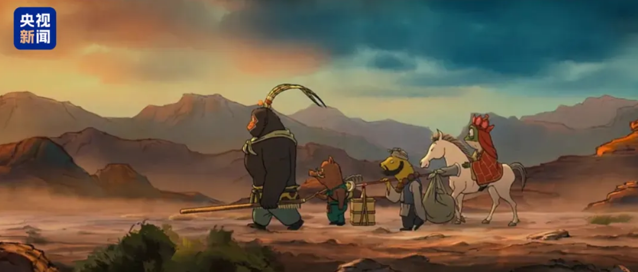 从《浪浪山小妖怪》爆火，看北航及新媒体艺术与设计学院的独特魅力