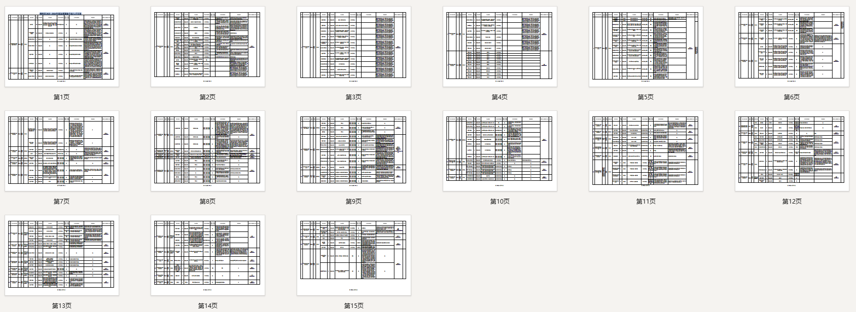 柳州市2025-2026年度急需紧缺专业人才目录