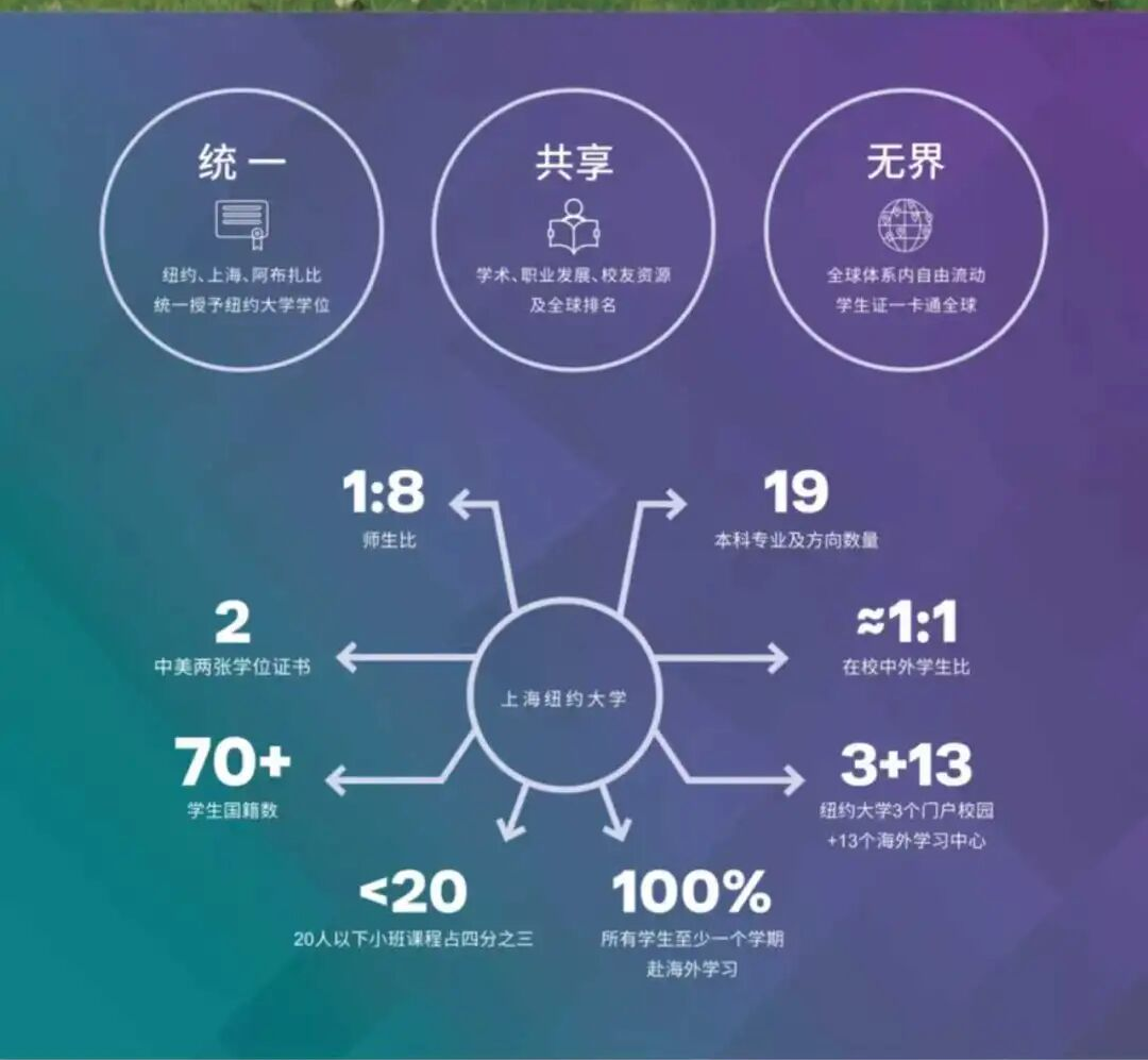 上海纽约大学2026招生宣传手册已公布！