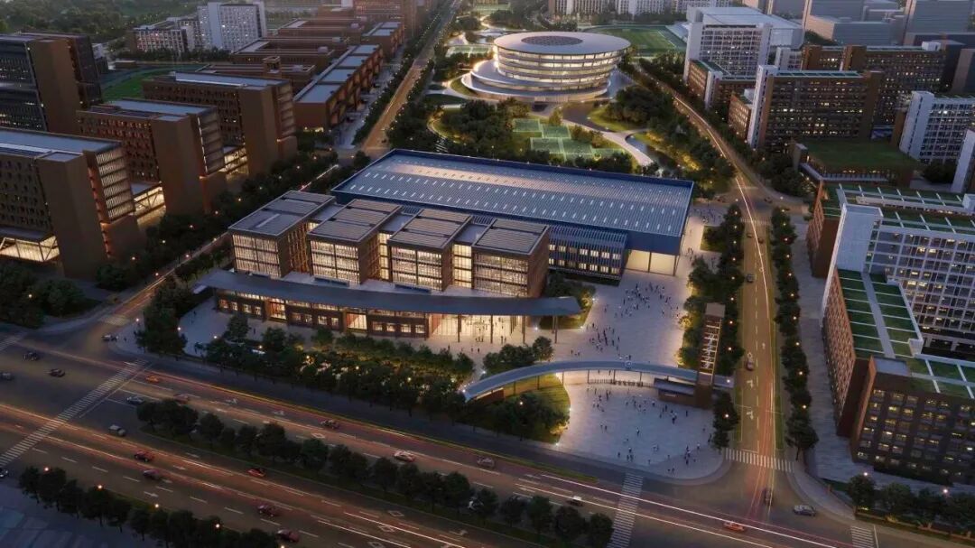 71.5亿！211大学新校区，加速建设