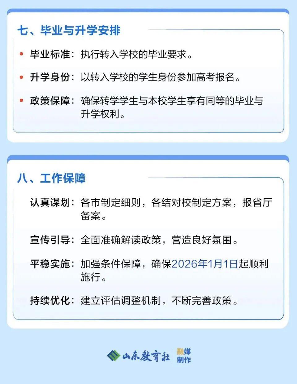 高中与中专之间可互相转学？谁能转？怎么转？