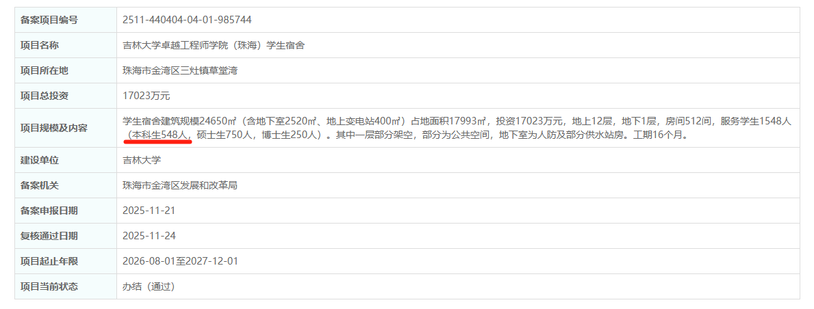 东北985，将在广东培养本科生？