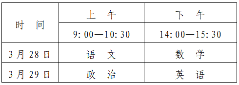 河南：2026年普通高等学校运动训练、武术与民族传统体育专业报考相关事宜提醒