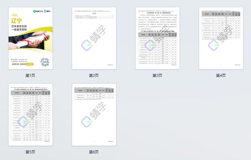 2025年辽宁对本省招生的一线城市院校-专科