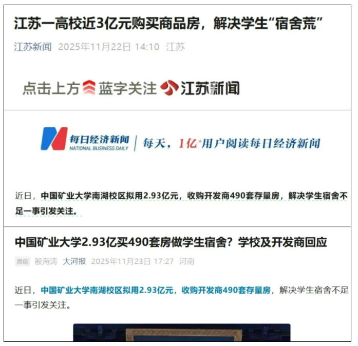 斥资近3亿，211“买房”办学！