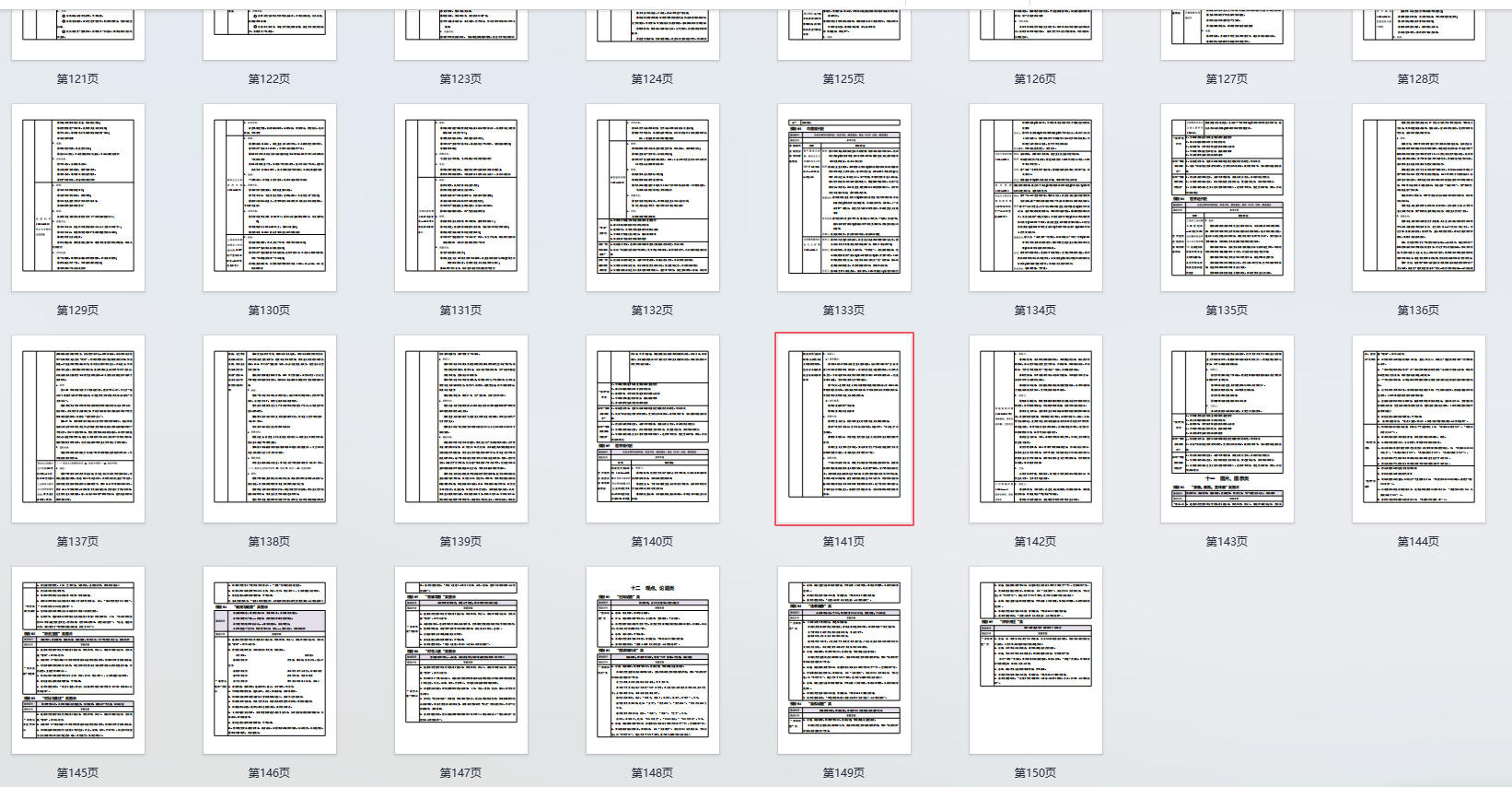 高中历史综合题答题模板