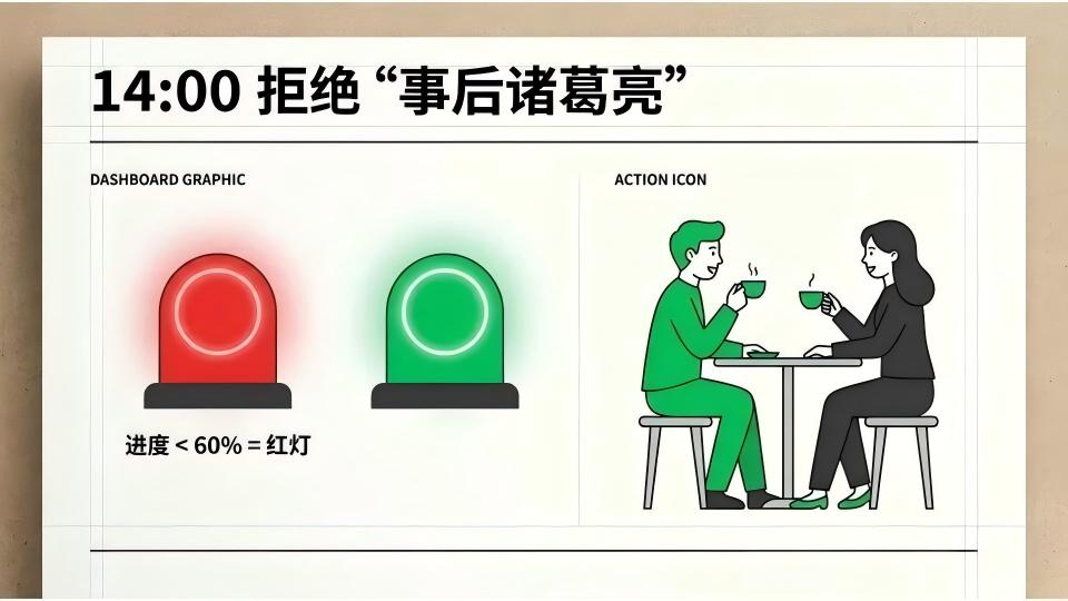 致校长：为什么你的员工看似每天都在忙，业绩却还是零？（深度复盘）