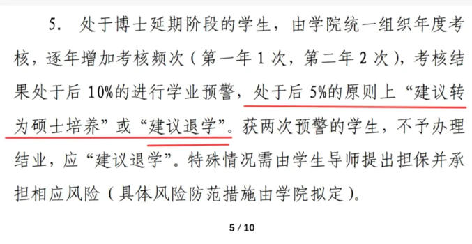 官宣新规！上交博士生延毕，师生同罪？