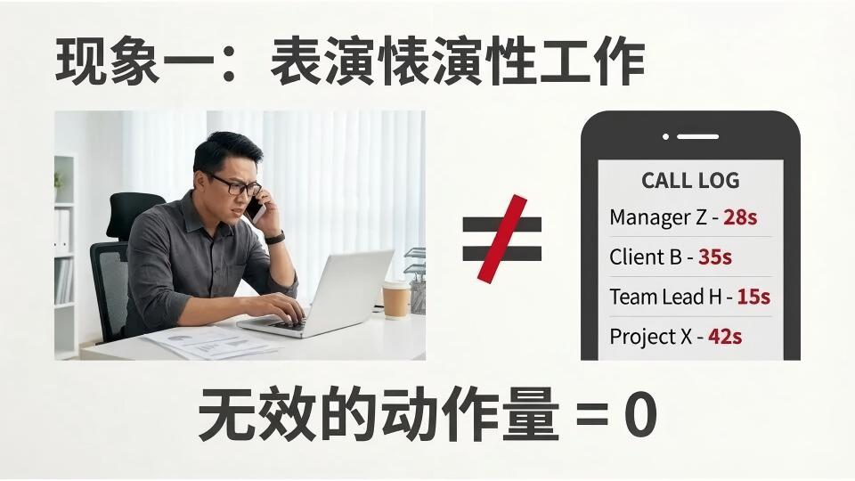 致校长：为什么你的员工看似每天都在忙，业绩却还是零？（深度复盘）