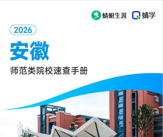 对安徽省招生的师范院校一览表—本科