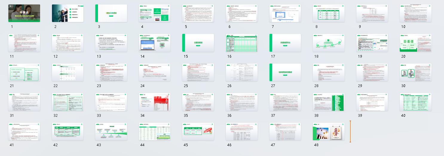 2025【内蒙古】高考志愿填报政策解读PPT课件下载