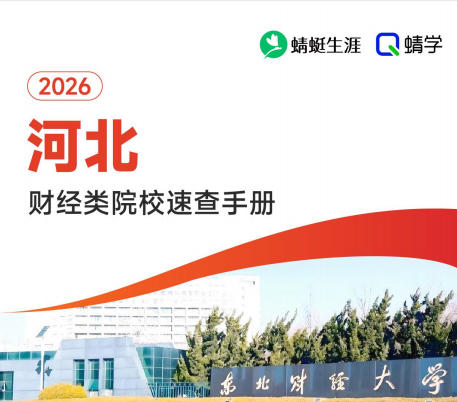 对河北省招生的财经类院校一览表—本科