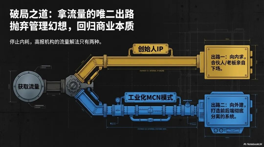 高报机构获客指南：要么老板自己上，要么用好“演员模式”