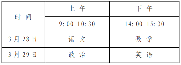 河南:2026年普通高等学校运动训练、武术与民族传统体育专业招生文化考试有关事宜提醒