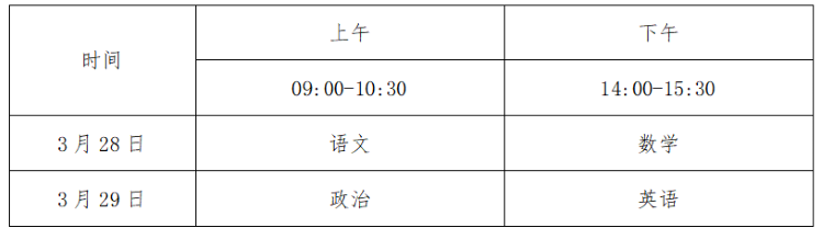 吉林：2026年普通高等学校运动训练、武术与民族传统体育专业招生文化考试公告