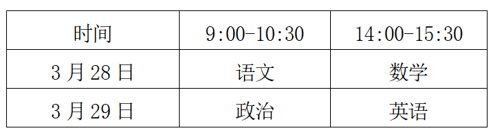 湖南省2026年普通高等学校运动训练、武术与民族传统体育专业招生文化考试公告