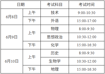 浙江：关于做好2026年6月高考外语、选考信息确认工作的通知