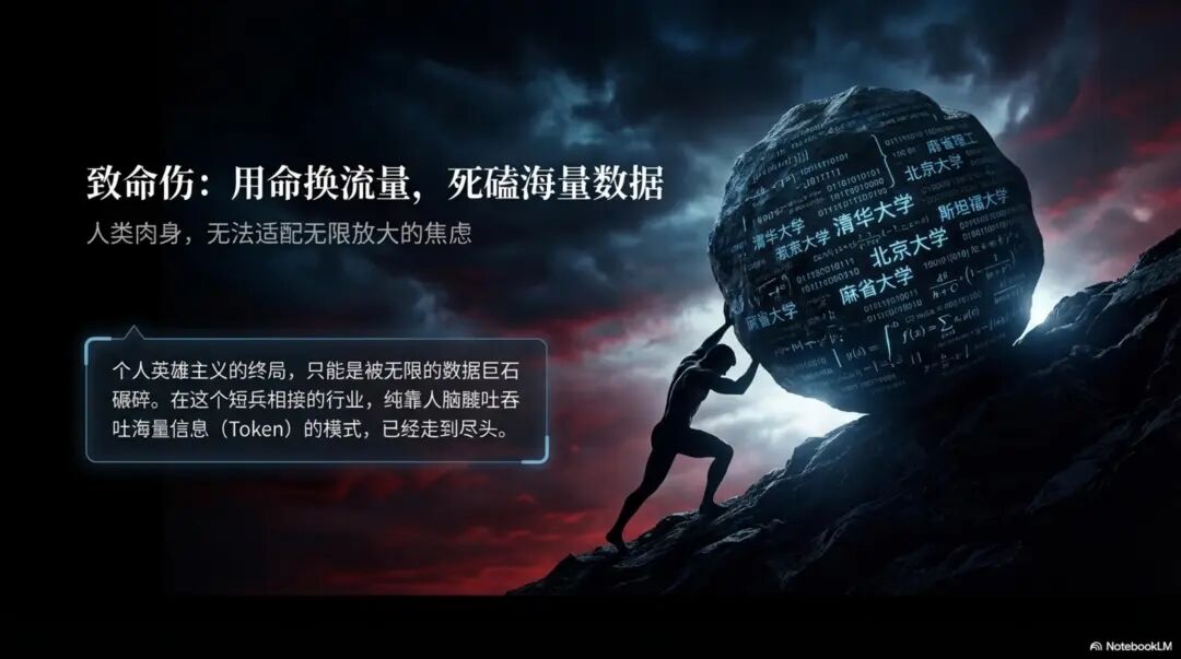 写给高报同行：流量时代，我们该如何避免“张雪峰式”的透支？