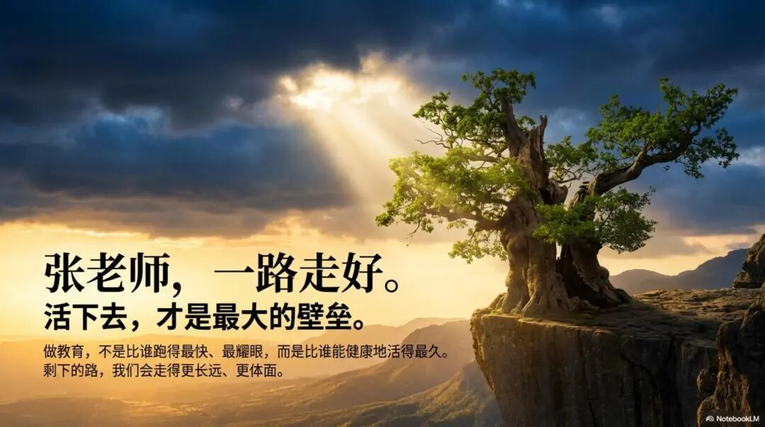 写给高报同行：流量时代，我们该如何避免“张雪峰式”的透支？