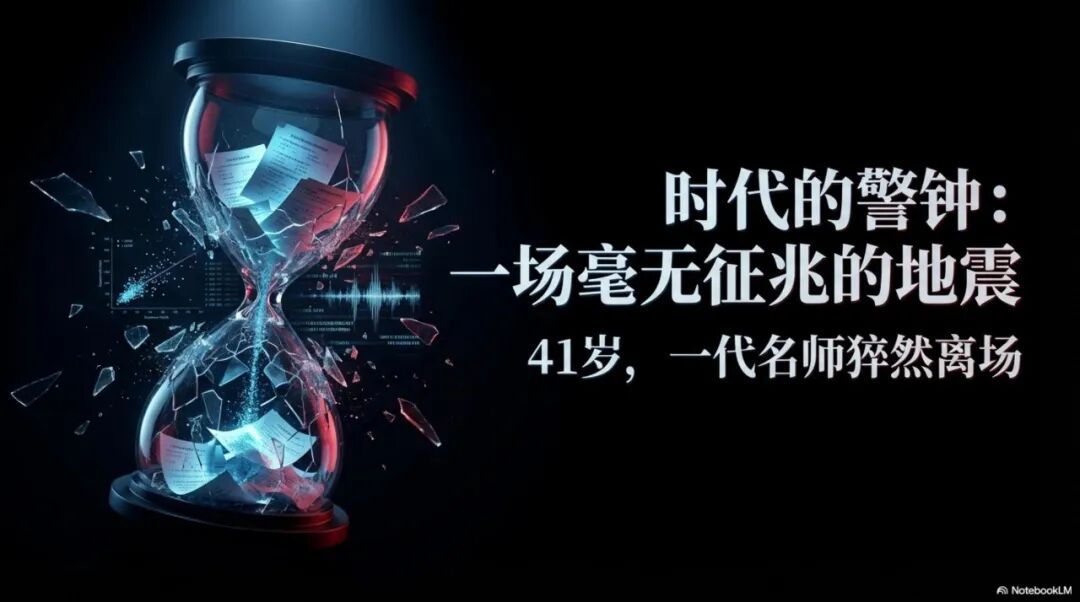 写给高报同行:流量时代,我们该如何避免“张雪峰式”的透支?