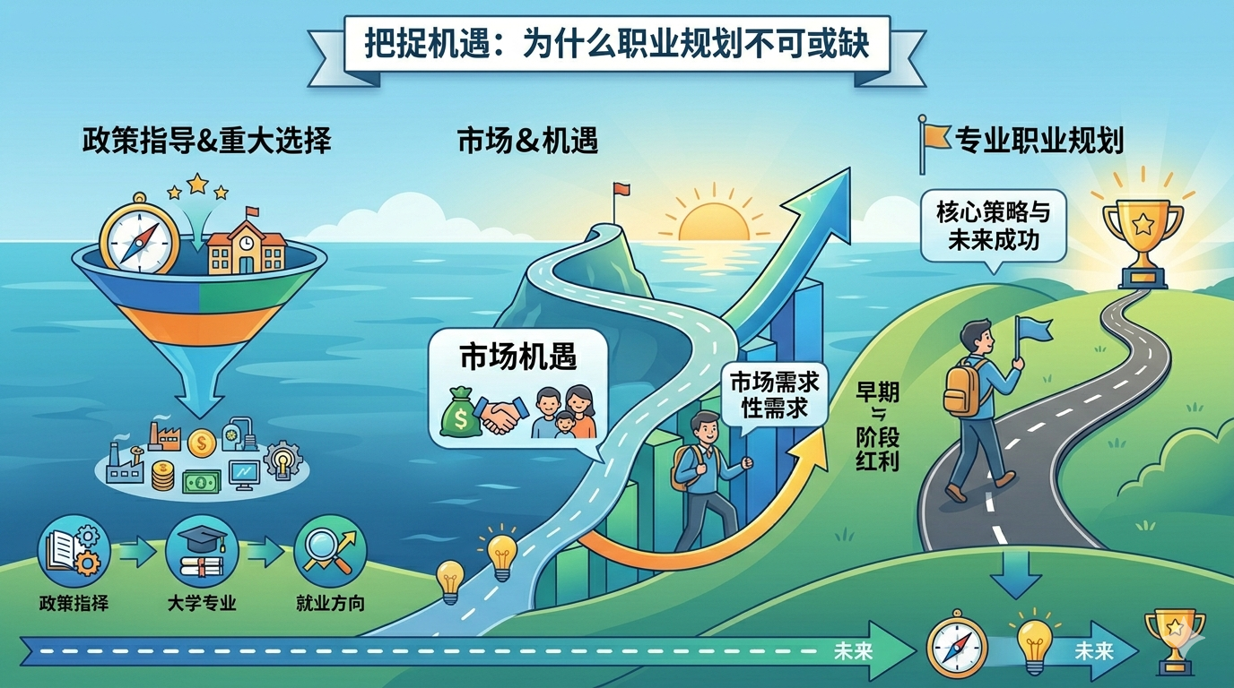 蓝海集结令!蜻蜓生涯“事业合伙人”机制全面升级,共赢教育新未来