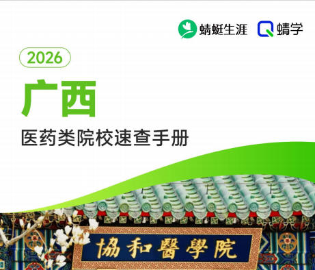 对广西省招生的医药类院校一览表—本科