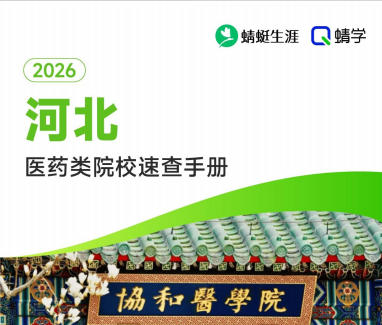 对河北省招生的医药类院校一览表—本科