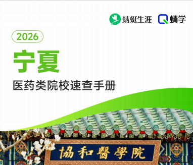 对宁夏省招生的医药类院校一览表—本科