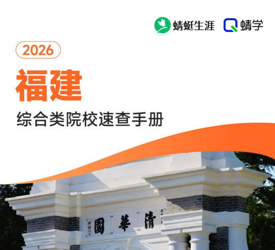 对福建省招生的综合类院校一览表—本科