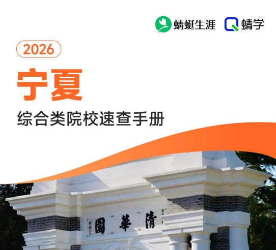 对宁夏省招生的综合类院校一览表—本科