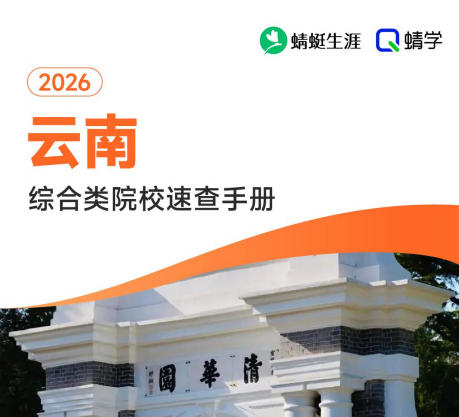 对云南省招生的综合类院校一览表—本科