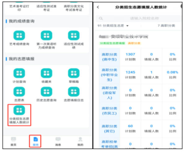贵州：2026年高职院校分类考试招生志愿填报说明