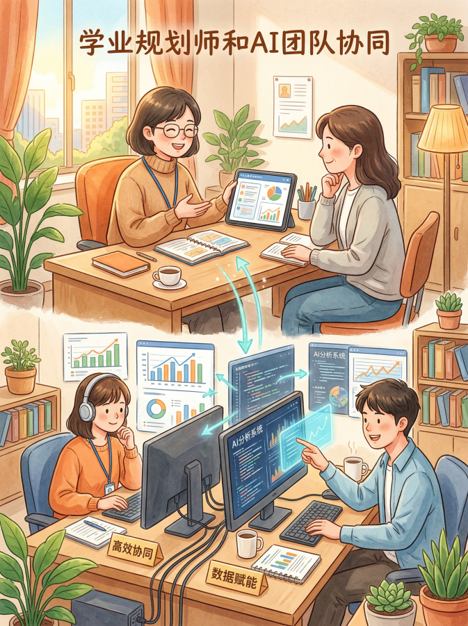 多智能体架构：让高考规划师一个人顶一个团队！