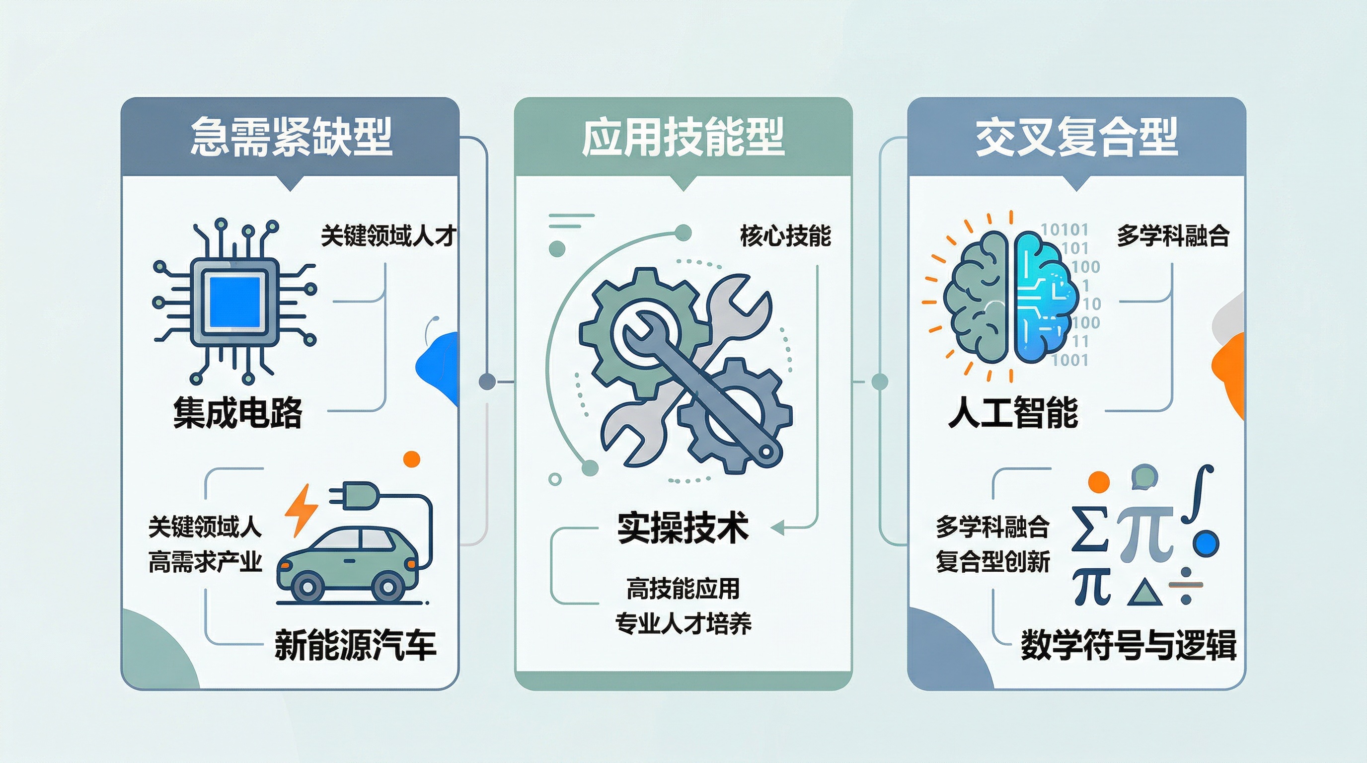 志愿填报新变量:高校“微专业”如何重塑学生的未来竞争力?