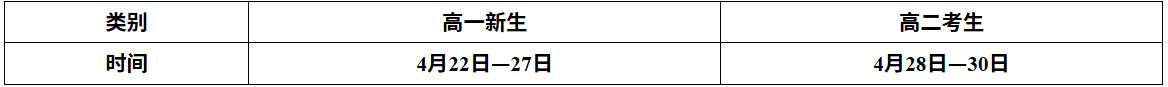 内蒙古：关于做好2026年春季学期全区普通高中学业水平合格性考试考籍注册和网上选科报名工作的通知