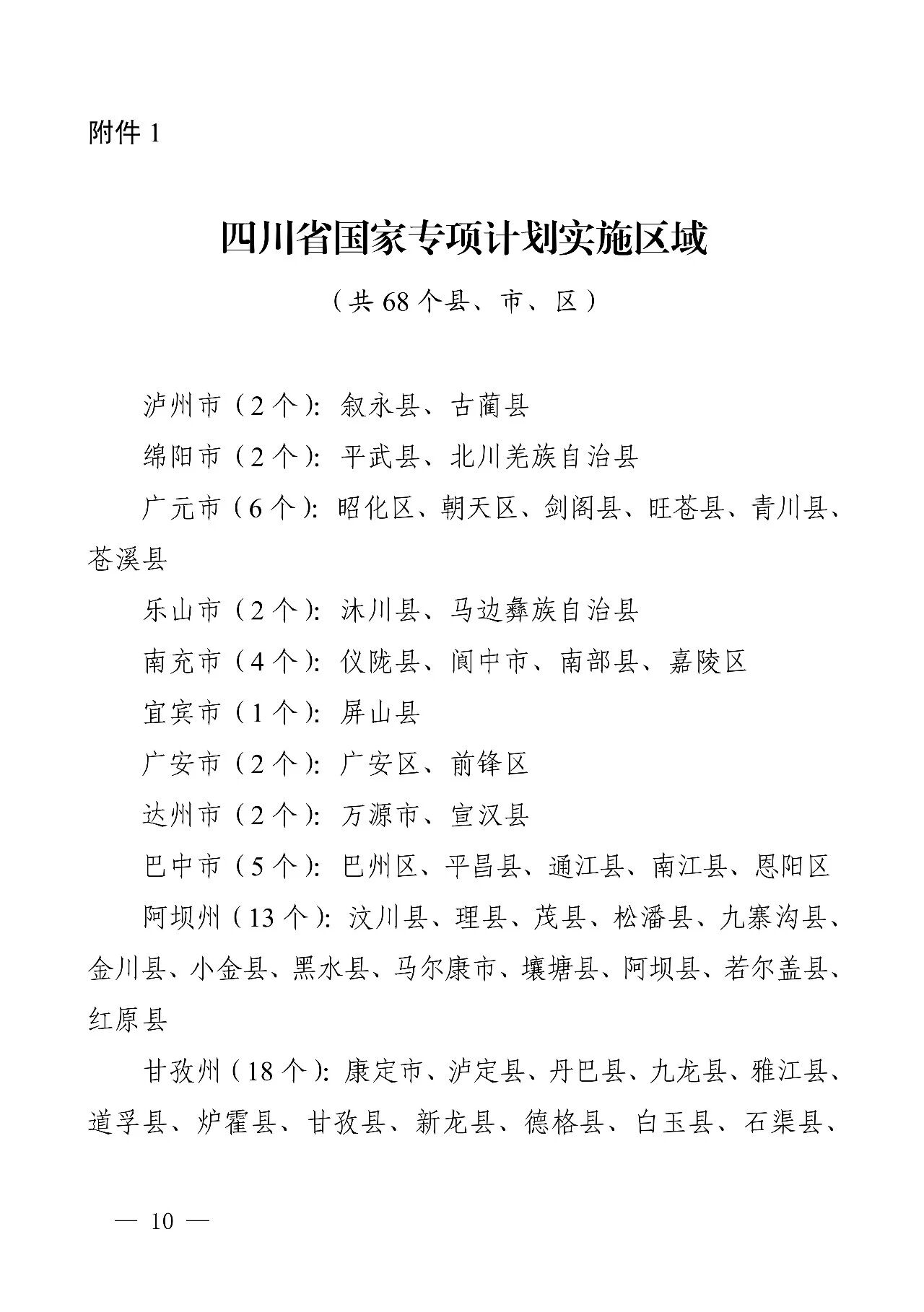 四川：2026年重点高校招生专项计划政策