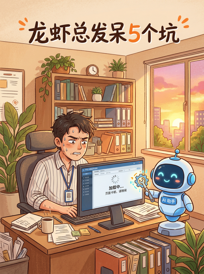 AI龙虾工具的“五宗罪”：高考志愿规划师避坑指南