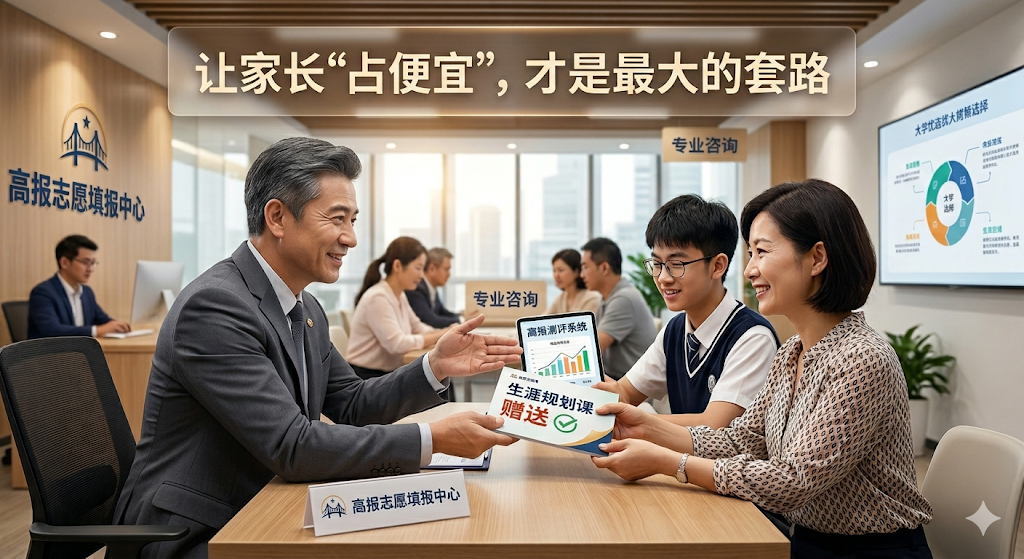 资深校长自白：想入行高报？这几条生意经，建议你多读几遍