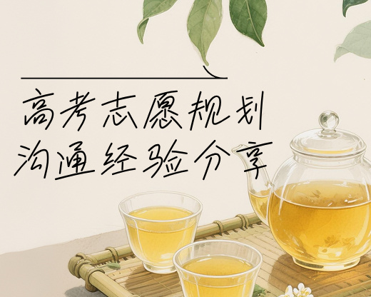 高考志愿规划师的必修课:当父母越位,我们如何温和地“叫停”?