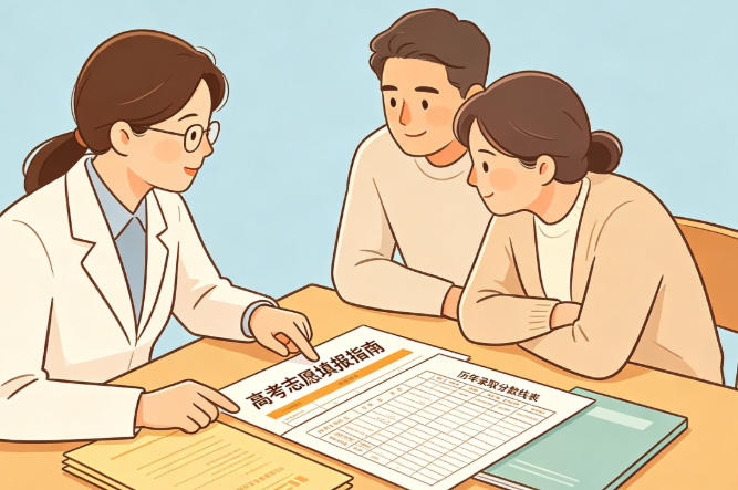 高考报考咨询师必备技能，掌握这4点，轻松获得家长信任