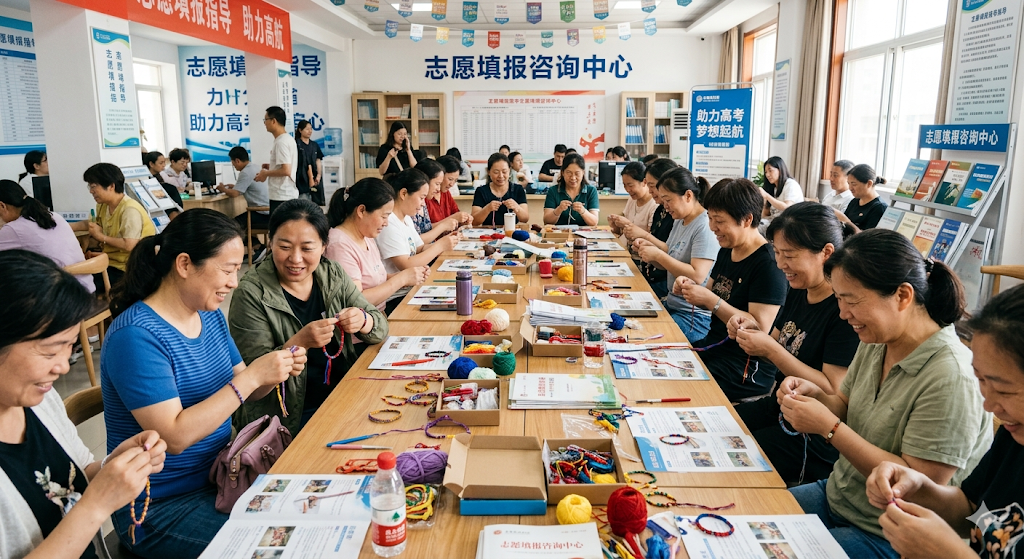 5月高转化方案：两招“祈福”组合拳，帮您锁定家长到店率！