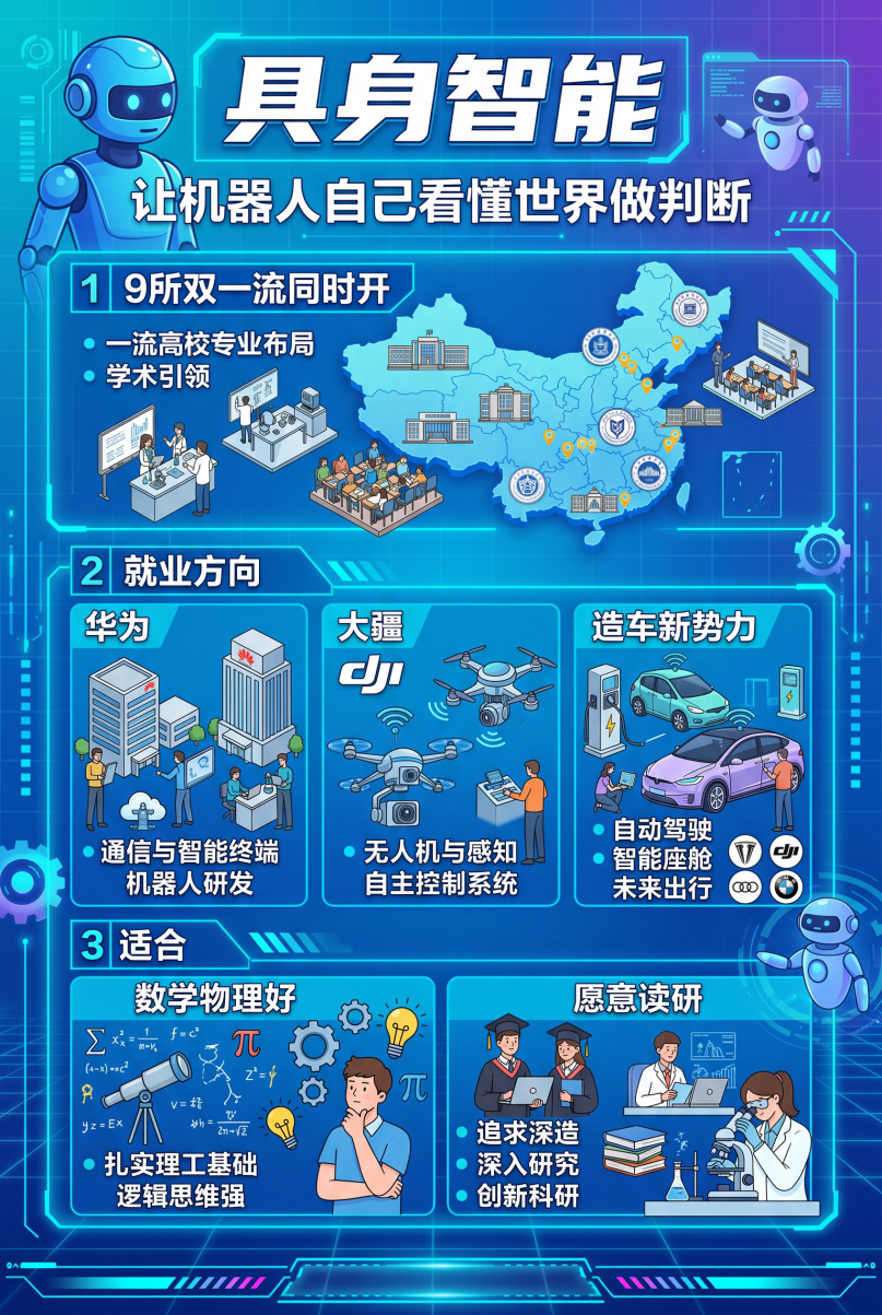 别让你的学生在「大国重器」赛道上掉队