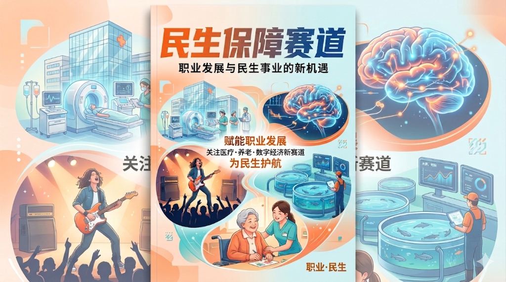 未来十年最不需要担心失业的，是这 6 个专业