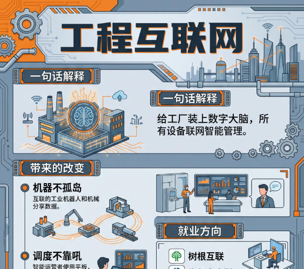 别让你的学生只盯着「虚的」,这些专业能落地