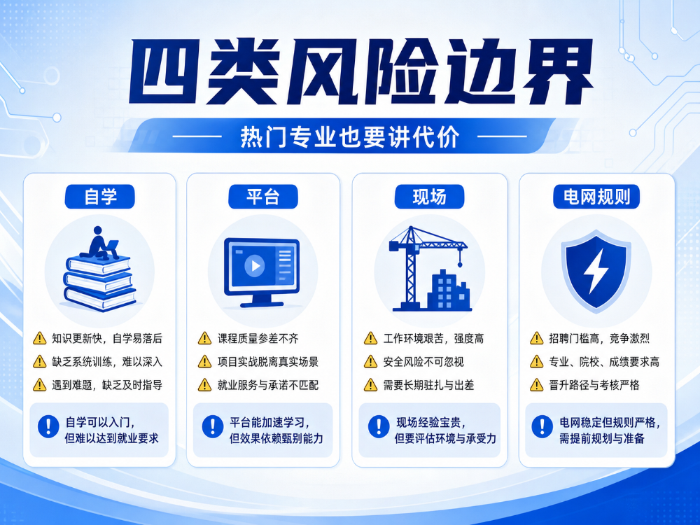 四大热门工科，别只按热度推荐