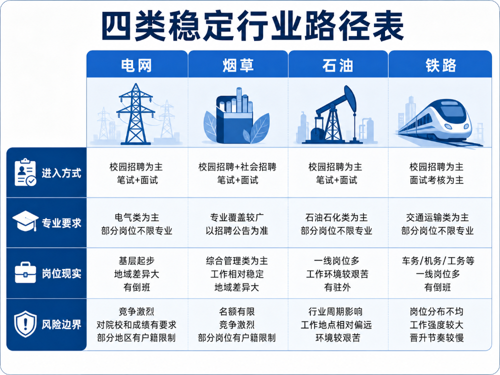 铁饭碗咨询,要先拆行业路径