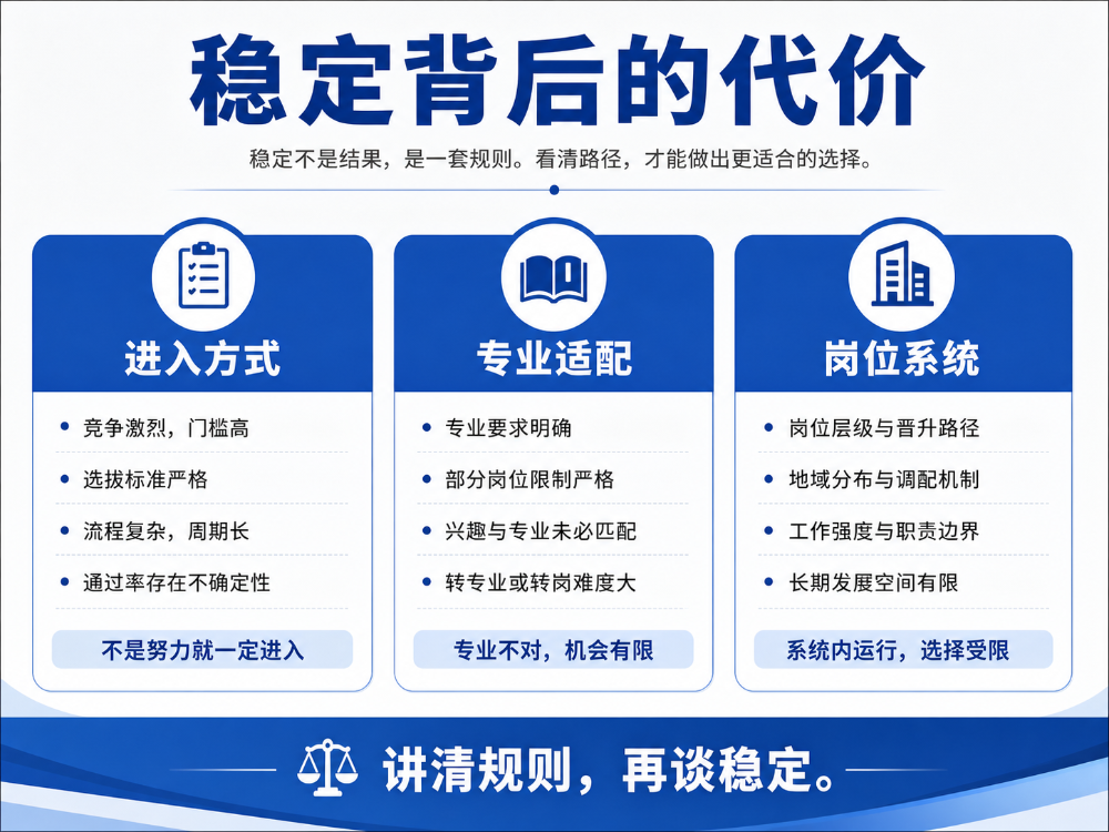 家长问编制，别只回答稳定
